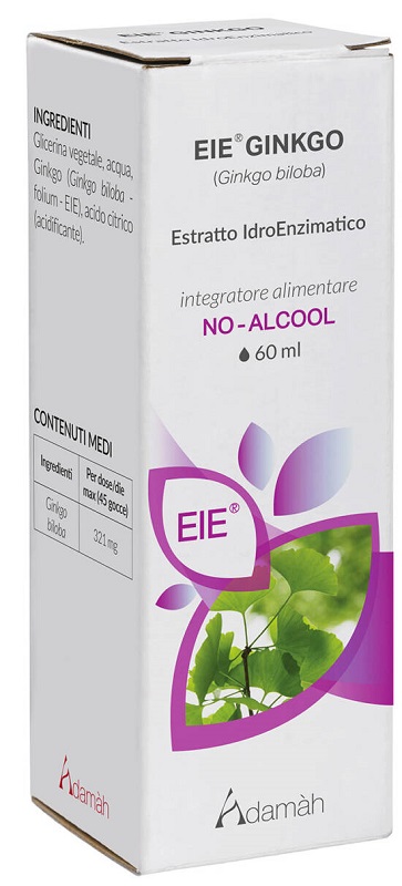 EIE GIN KGO GOCCE 30 ML - farmasorriso.com