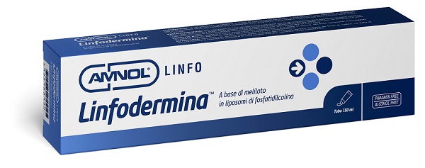 LINFODERMINA 150 ML - farmasorriso.com