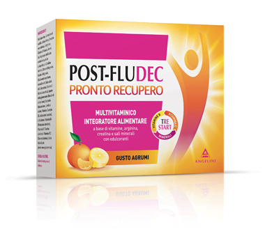 POSTFLUDEC PRONTO RECUPERO 12 BUSTINE - farmasorriso.com
