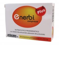 ENERBI PLUS 30 COMPRESSE - farmasorriso.com