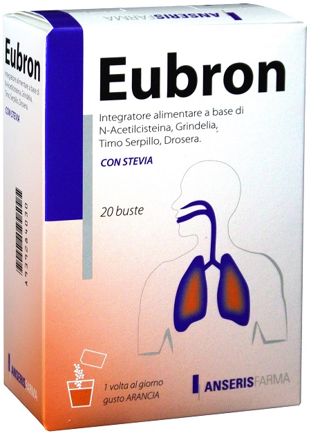 EUBRON 20 BUSTINE - farmasorriso.com