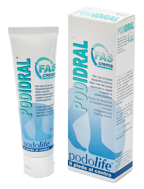 PODIDRAL FAS CREMA RAGADI PIEDE 100 ML - farmasorriso.com