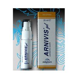 ARNIVIS GEL 20ML - farmasorriso.com