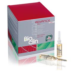 BIOCLIN PHYDRIUM ADVANCE UOMO 15 FIALE DA 5 ML - farmasorriso.com