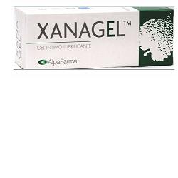 GEL USO TOPICO ESTERNO SU CUTE ESTERNO/INTERNO SU MUCOSA GENITALE XANAGEL TUBO 50ML - farmasorriso.com