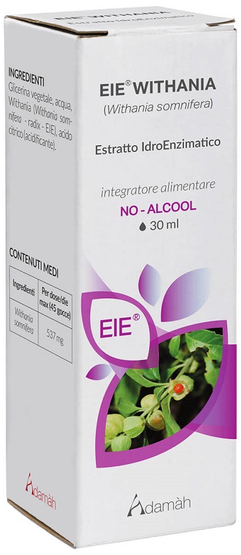 EIE WITHANIA GOCCE 30 ML - farmasorriso.com