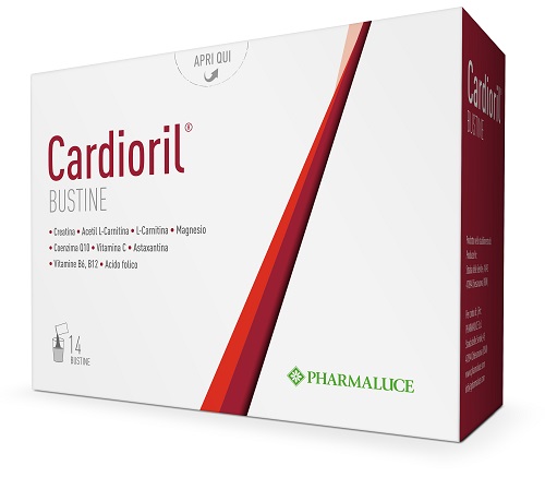 CARDIORIL 14 BUSTINE - farmasorriso.com