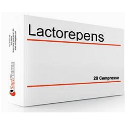 LACTOREPENS 20 COMPRESSE - farmasorriso.com