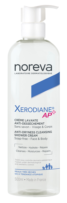 XERODIANE AP+ CREMA DETERGENTE 500 ML - farmasorriso.com
