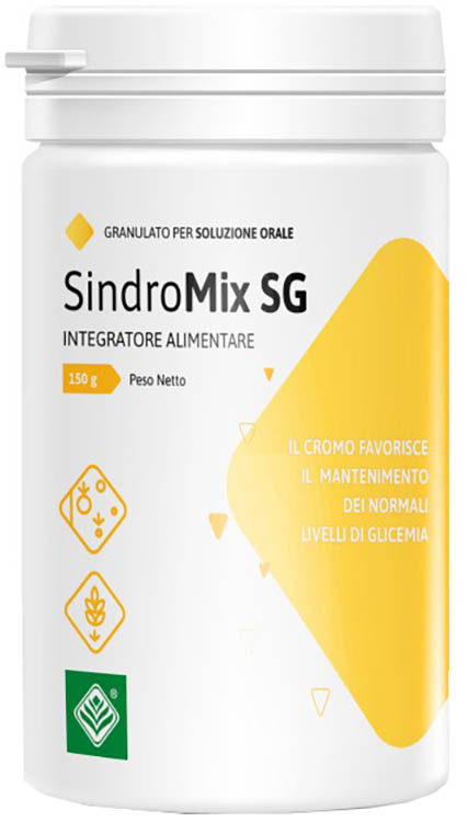 SINDROMIX SG INTEGRAT 150G - farmasorriso.com