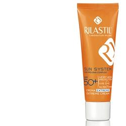 RILASTIL SUN SYS 50 CREMA EXT30 ML - farmasorriso.com