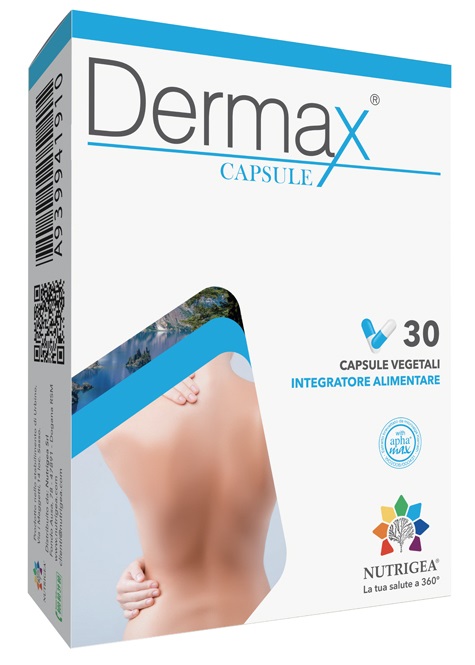DERMAX 30 CAPSULE - farmasorriso.com
