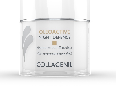 COLLAGENIL OLEOACTIVE NIGHT DEFENCE 50 ML - farmasorriso.com