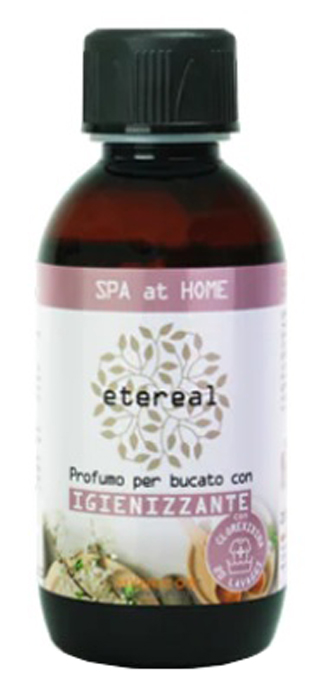 ETEREAL PROFUMO PER BUCATO IGIENIZZANTE SPA TO HOME 200 ML - farmasorriso.com