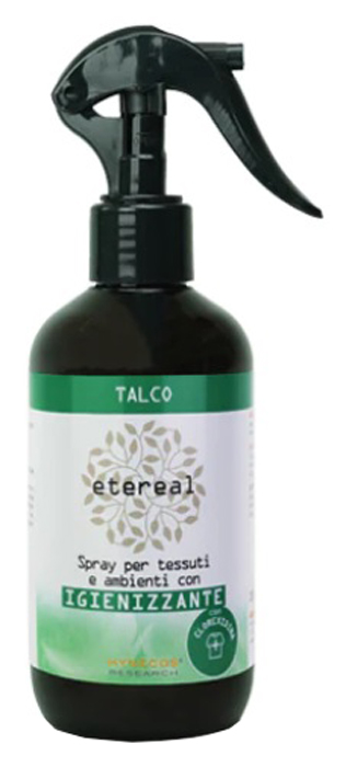 ETEREAL SPRAY PER TESSUTI E AMBIENTI IGIENIZZANTE TALCO 250 ML - farmasorriso.com