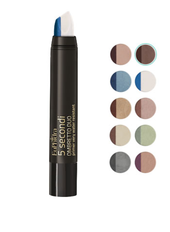 EUPHIDRA OMBRETTO 5 SECONDI WR 05 IN STICK CON ASTUCCIO - farmasorriso.com