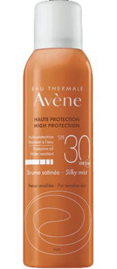 AVENE SOLARE NEBULIZZATORE SPRAY OLIO SPF 30 150 ML - farmasorriso.com