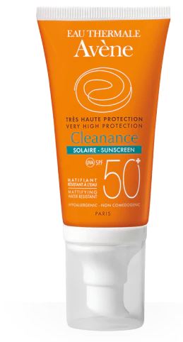 AVENE SOLARE CLEANANCE SOLARE SPF 50+ 50 ML - farmasorriso.com