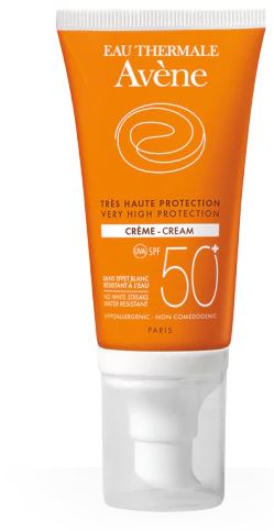 AVENE SOLARE CREMA SPF 50+ 50 ML - farmasorriso.com