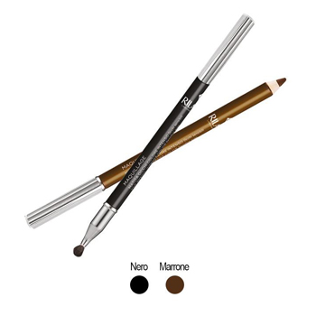 RILASTIL MAQUILLAGE MATITA OCCHI COLORE INTENSO NERO - farmasorriso.com