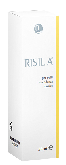 RISIL A CREMA PER PELLI ACNEICHE 30 ML - farmasorriso.com