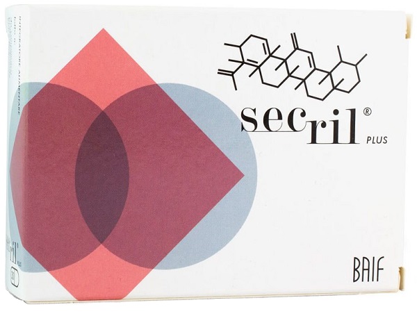 SECRILPLUS 30 COMPRESSE - farmasorriso.com