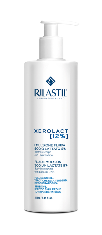 RILASTIL XEROLACT 12% EMULSIONE NUOVO FORMATO - farmasorriso.com