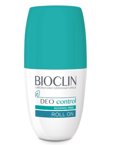BIOCLIN DEO CONTROL ROLL ON 50 ML - farmasorriso.com