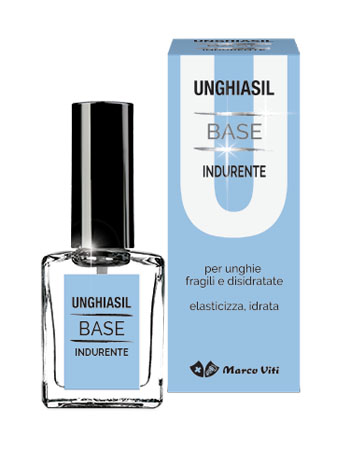 UNGHIASIL BASE INDURENTE 10 ML - farmasorriso.com