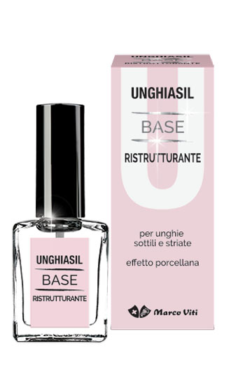 UNGHIASIL BASE RISTRUTTURANTE 10 ML - farmasorriso.com