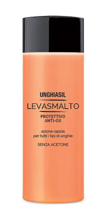 UNGHIASIL LEVASMALTO PROTETTIVO ANTI-OX 150 ML - farmasorriso.com