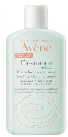 AVENE CLEANANCE HYDRA CREMA DETERGENTE 200 ML - farmasorriso.com