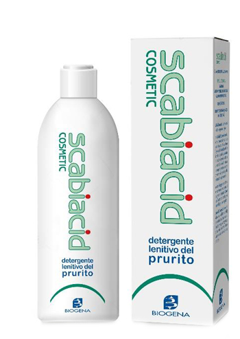 SCABIACID COSMETIC DETERGENTE LENITIVO PRURITO 400 ML - farmasorriso.com