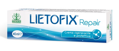 LIETOFIX REPAIR CREMA DERMATOLOGICA 40 ML - farmasorriso.com