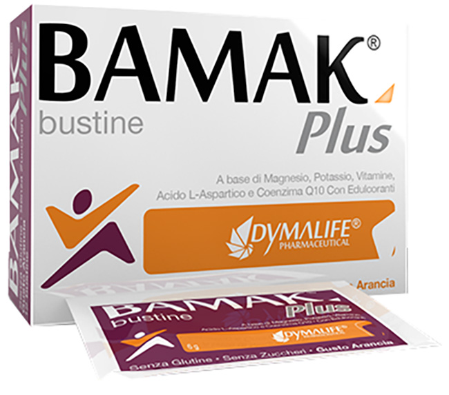 BAMAK PLUS 18 BUSTINE - farmasorriso.com