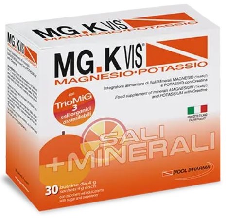 MGK VIS ORANGE 30 BUSTINE - farmasorriso.com