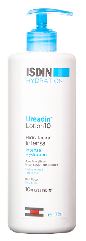 UREADIN LOTION 10 400 ML - farmasorriso.com