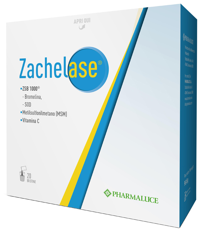 ZACHELASE 20 BUSTINE - farmasorriso.com