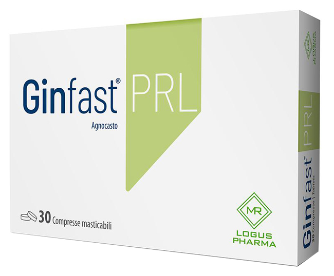GINFAST PRL 30 COMPRESSE - farmasorriso.com