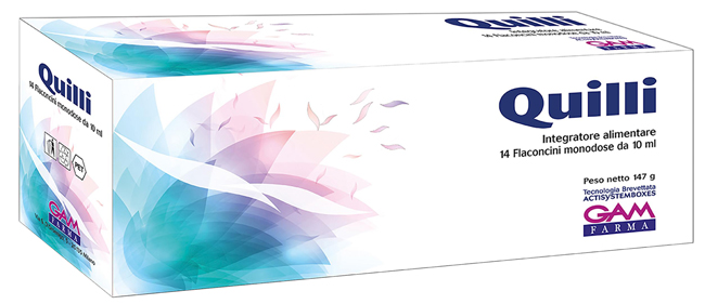 QUILLI 14 FLACONCINI MONODOSE DA 10 ML - farmasorriso.com