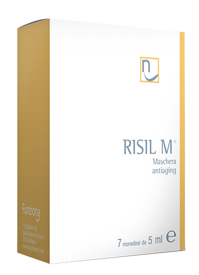 RISIL M MASCHERA 7 X 5 ML - farmasorriso.com