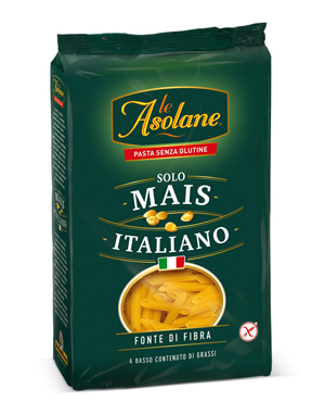 LE ASOLANE FONTE FIBRA PENNETTE 250 G - farmasorriso.com
