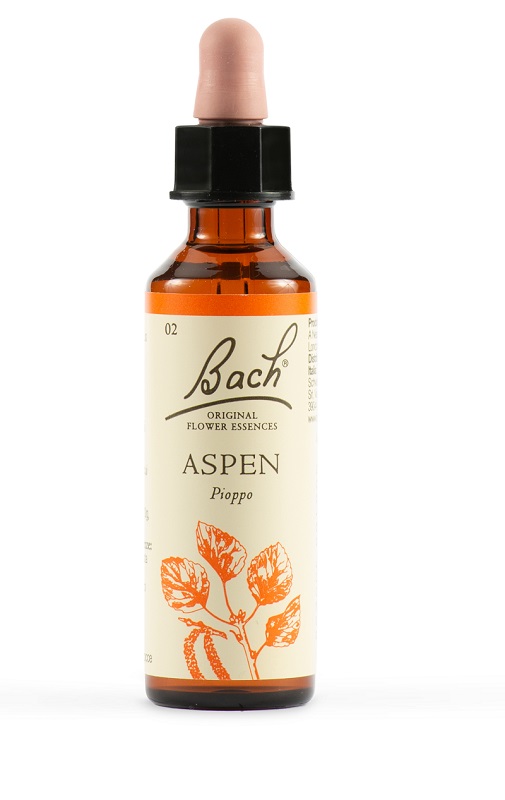ASPEN BACH ORIG 20 ML - farmasorriso.com