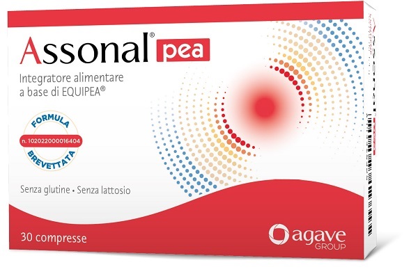 ASSONAL PEA 30 COMPRESSE - farmasorriso.com