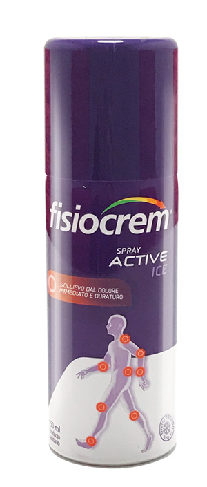 FISIOCREM SPRAY 150 ML - farmasorriso.com