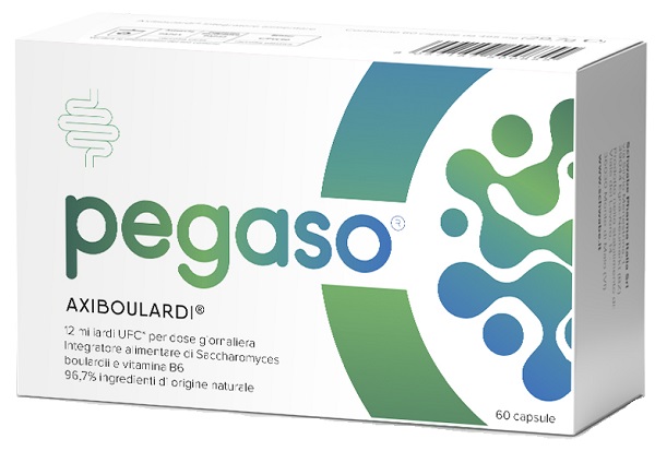 PEGASO AXIBOULARDI 60 CAPSULE - farmasorriso.com