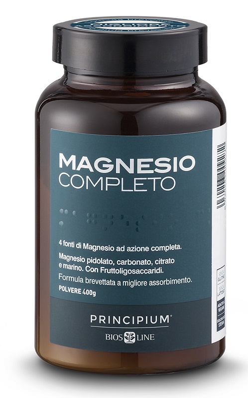 PRINCIPIUM MAGNESIO COMPLETO 400 G - farmasorriso.com