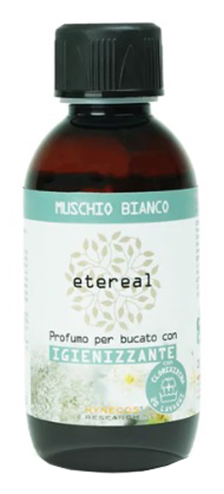 ETEREAL PROFUMO PER BUCATO IGIENIZZANTE MUSCHIO BIANCO 200ML - farmasorriso.com