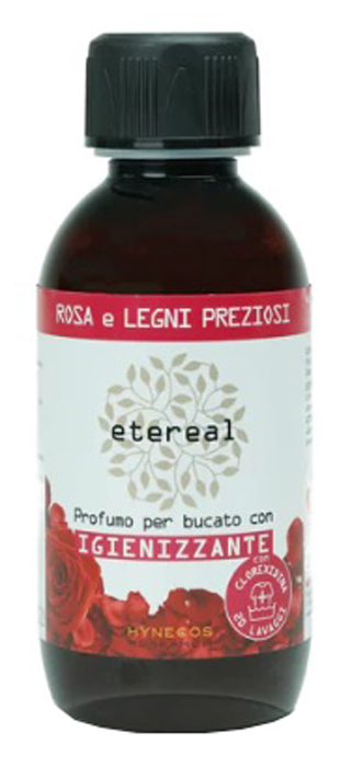 ETEREAL PROFUMO PER BUCATO IGIENIZZANTE ROSA E LEGNI PREZIOSI 200 ML - farmasorriso.com