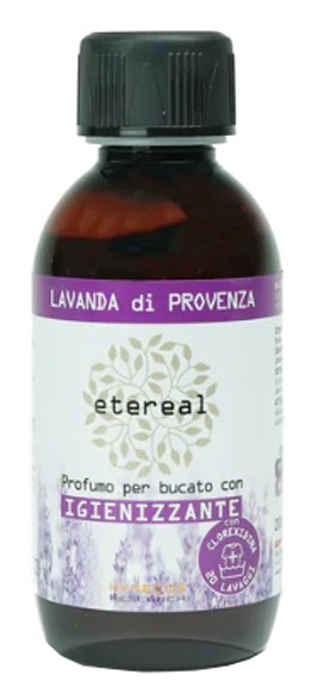 ETEREAL PROFUMO PER BUCATO IGIENIZZANTE LAVANDA DI PROVENZA 200 ML - farmasorriso.com